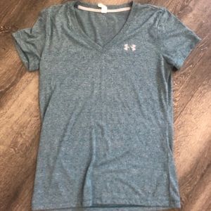 Under Armour Workout Short Sleeve